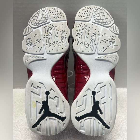 jordan 9 gym red gs